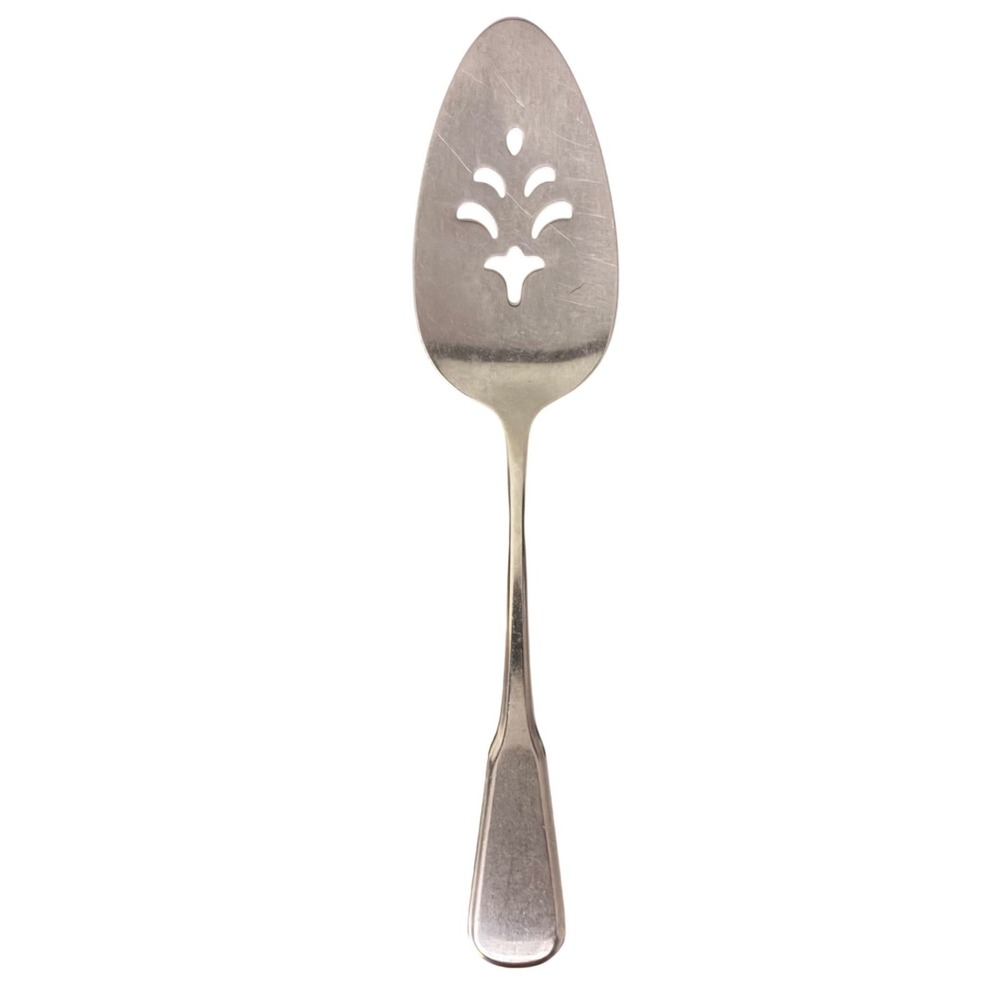 Oneida | Pierced All Stainless Pie Server Independence‎ (Stainless)